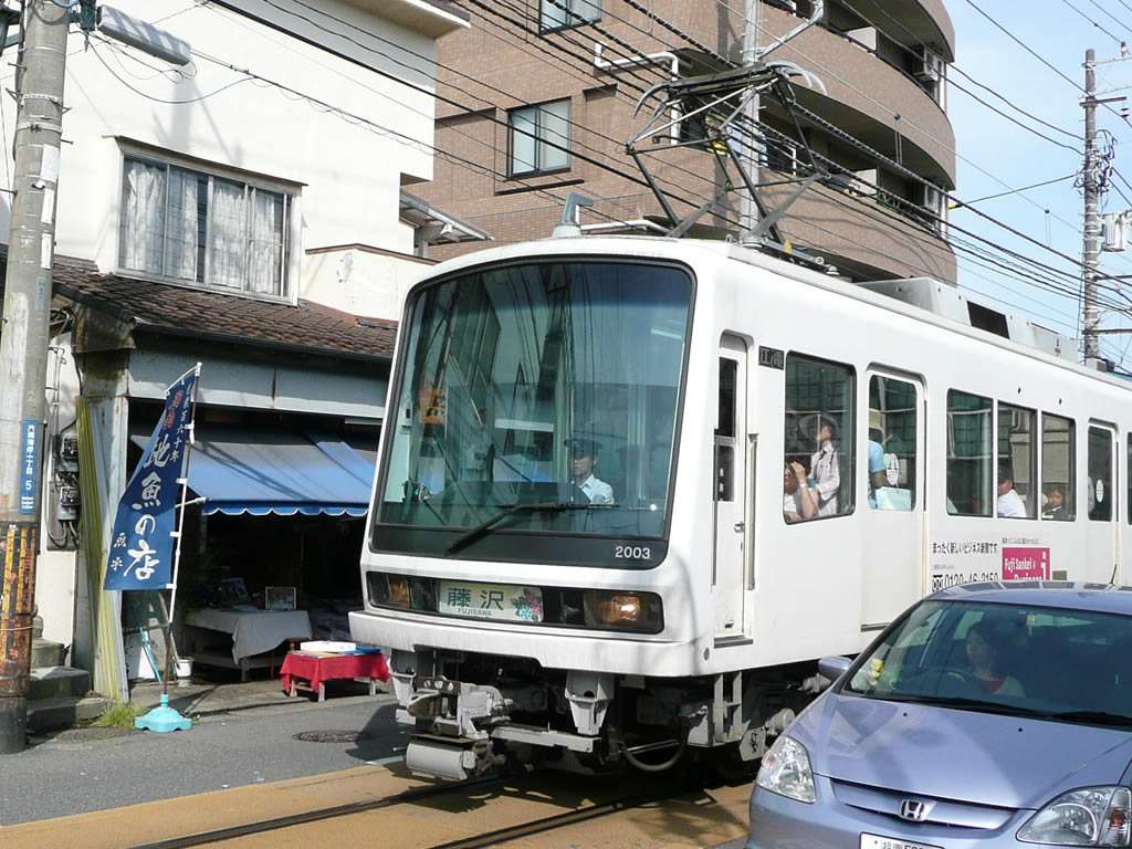 2000形・500形 / Type 2000, 500 6