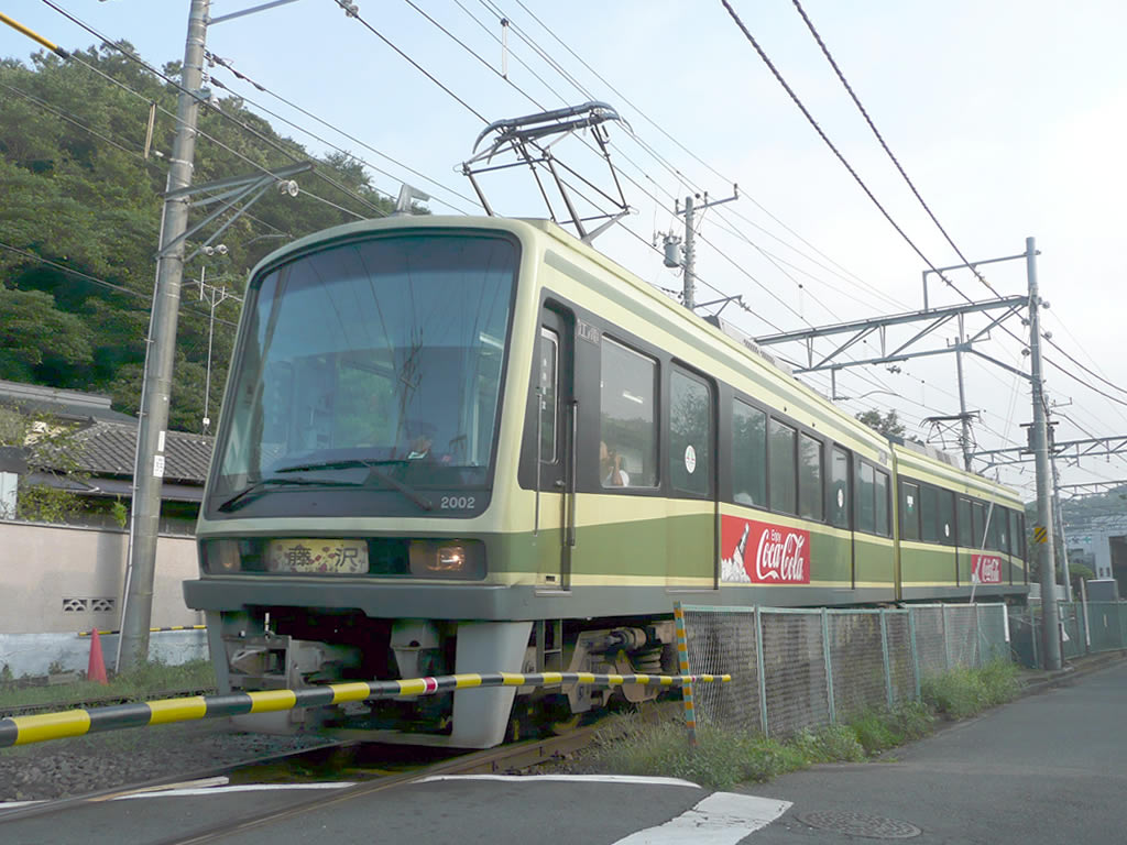 2000形・500形 / Type 2000, 500 7