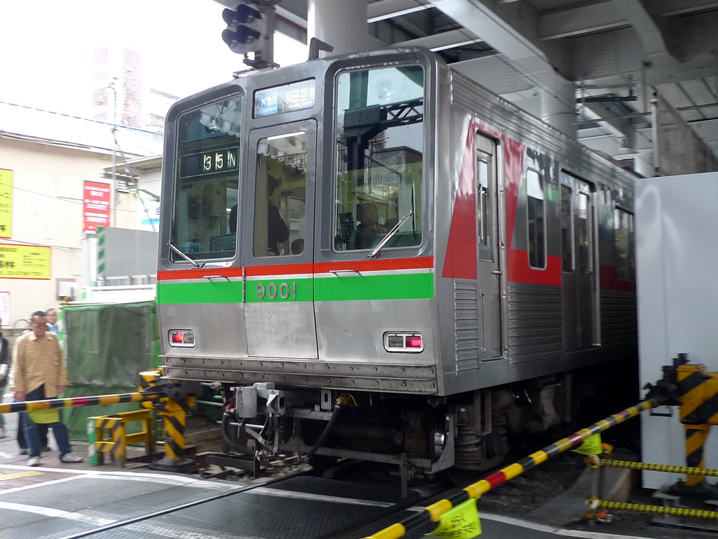 北総 9000系 / Hokuso EMU 9000 7