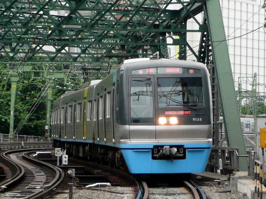 北総 9100系