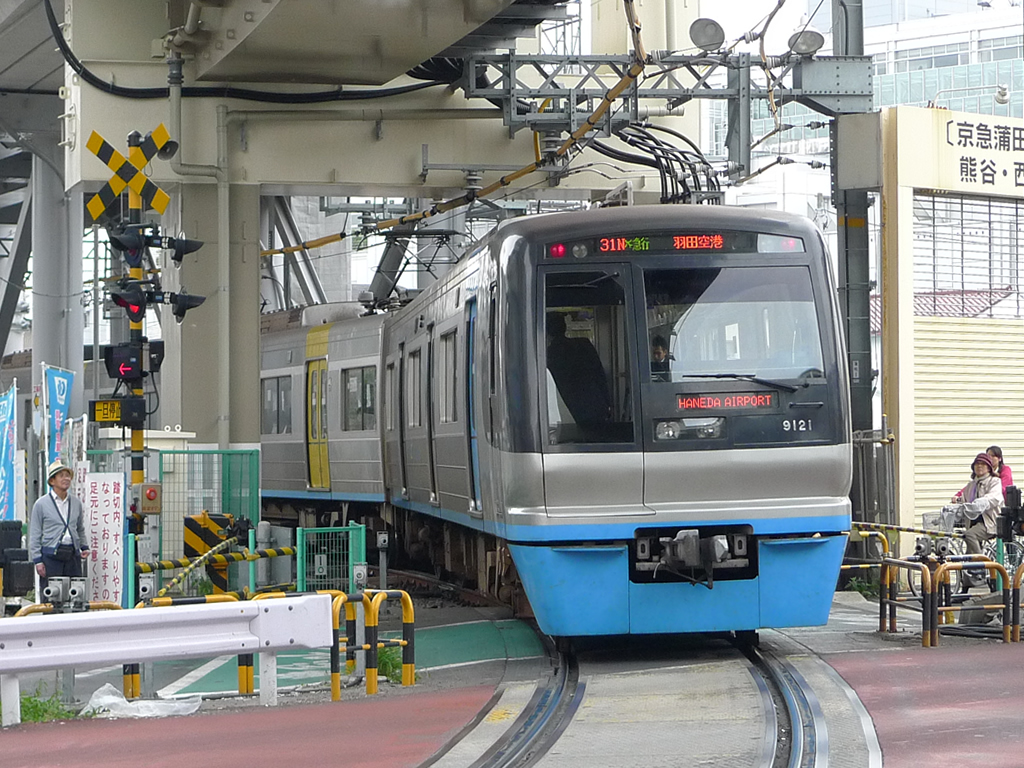 北総 9100系 / Hokuso EMU 9100 5