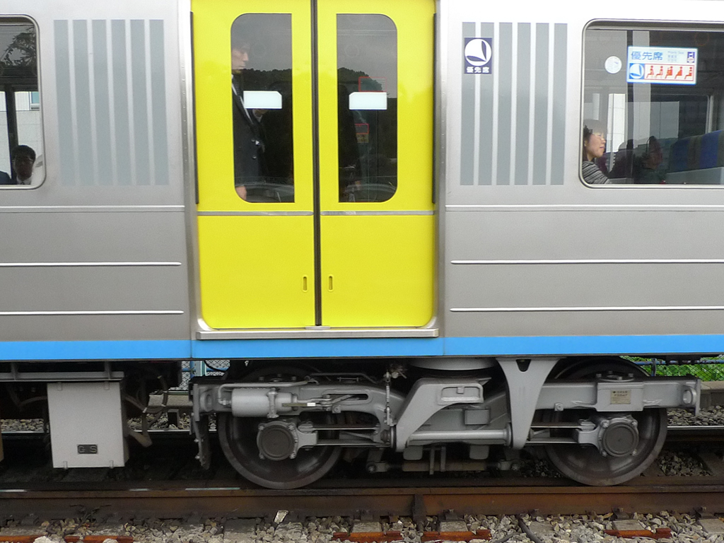 北総 9100系 / Hokuso EMU 9100 8