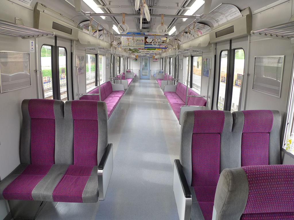 北総 9100系 / Hokuso EMU 9100 9