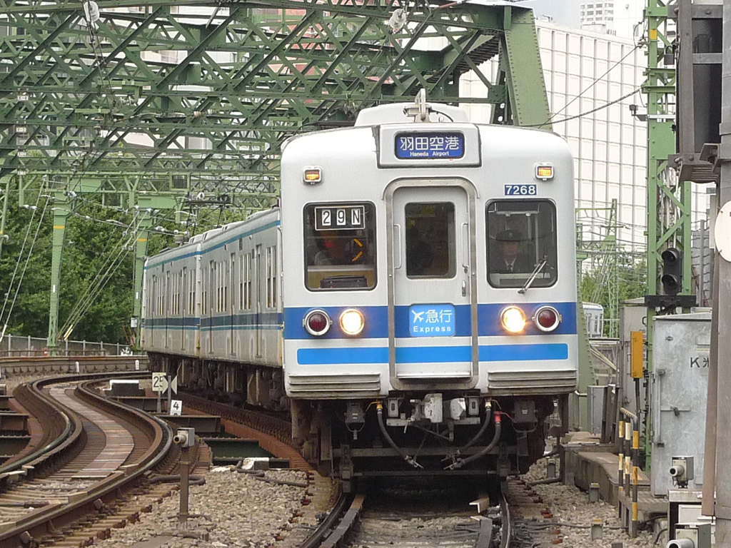 北総 7260系