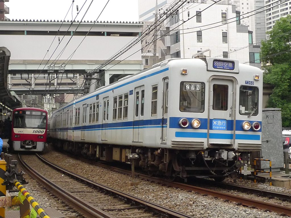 北総 7260系 / Hokuso EMU 7260 2