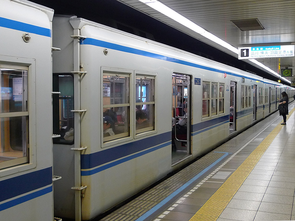 北総 7260系 / Hokuso EMU 7260 7