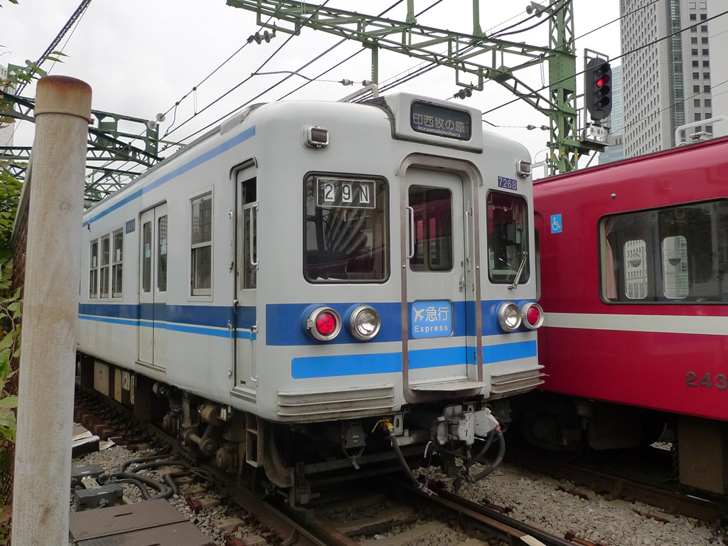 北総 7260系 / Hokuso EMU 7260 10