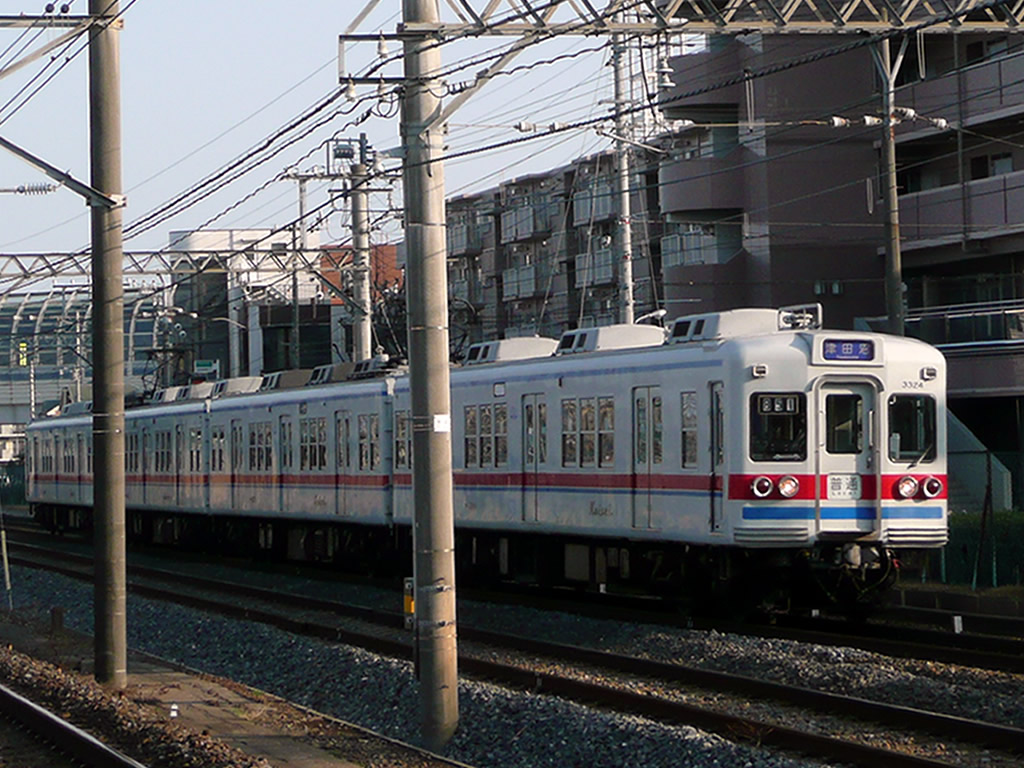 北総 7260系 / Hokuso EMU 7260 11