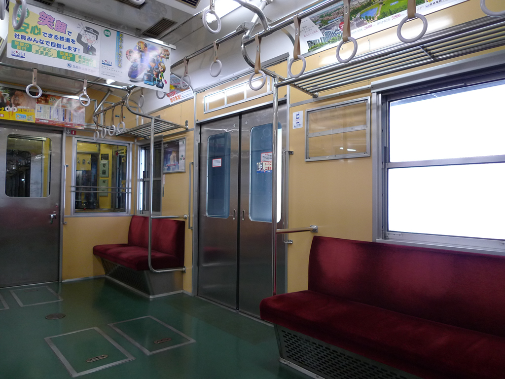 北総 7260系 / Hokuso EMU 7260 16