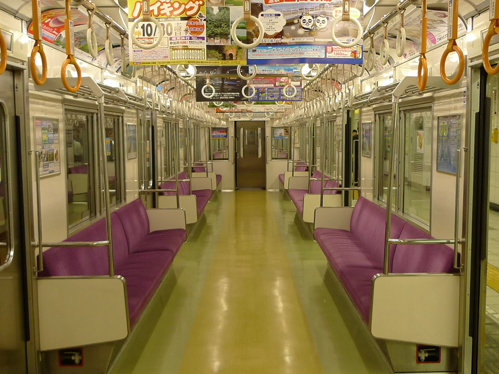 北総 7300系 / Hokuso EMU 7300 8