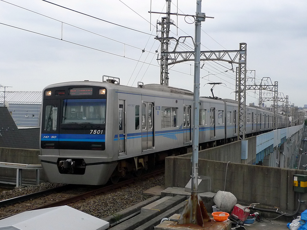 北総 7500系