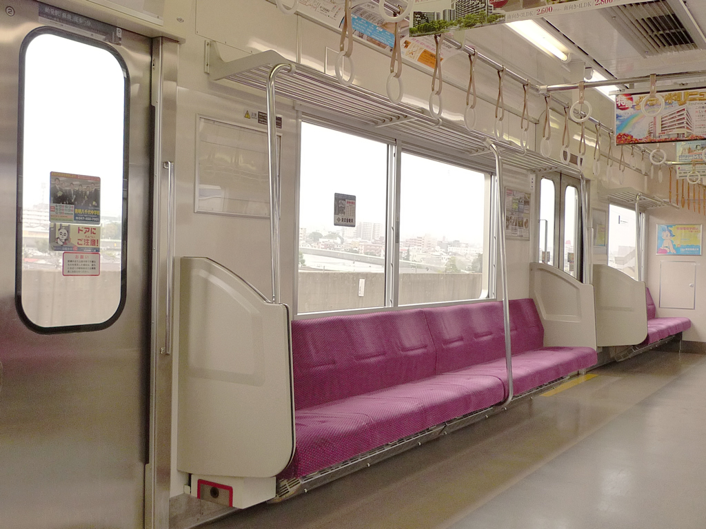 北総 7500系 / Hokuso EMU 7500 8