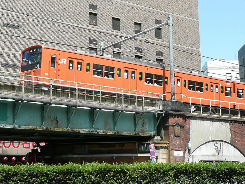 201系 中央線 / EMU 201, Chuo Line 2