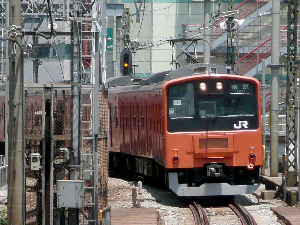 201系 中央線 / EMU 201, Chuo Line 3