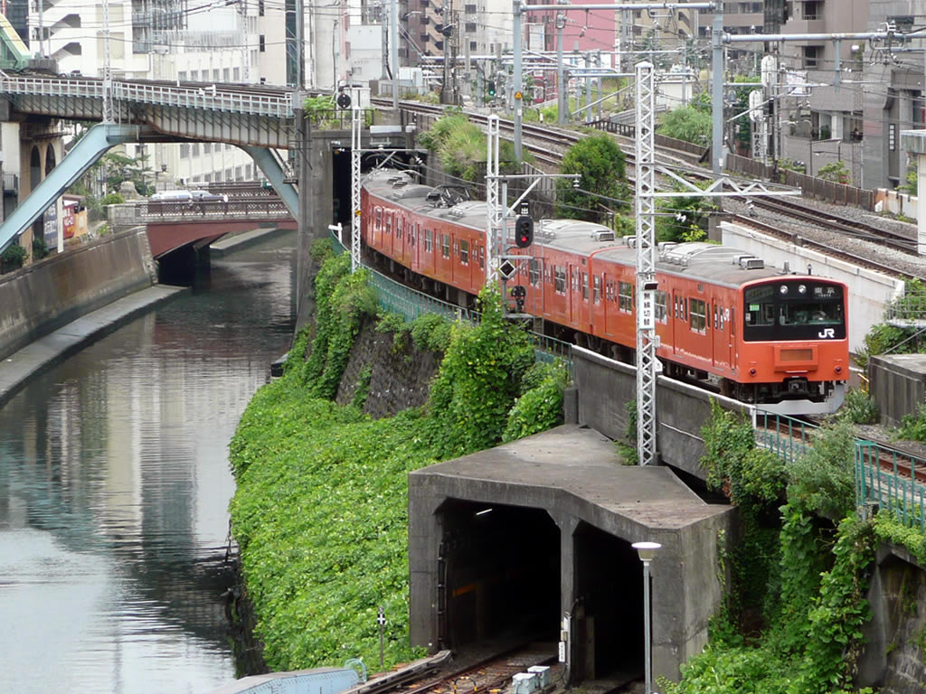 201系 中央線 / EMU 201, Chuo Line 7