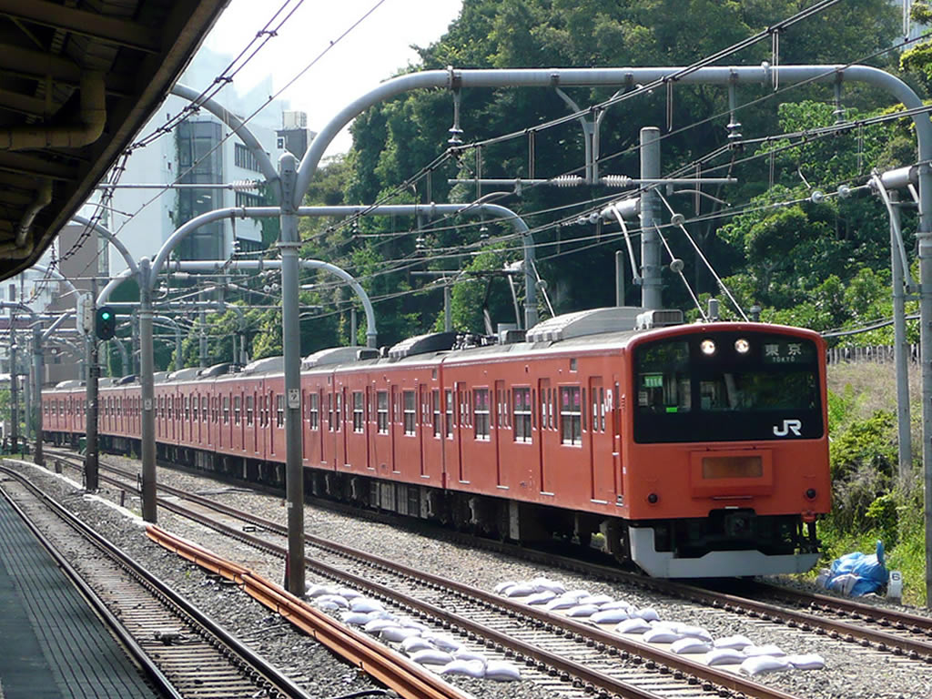 201系 中央線 / EMU 201, Chuo Line 10