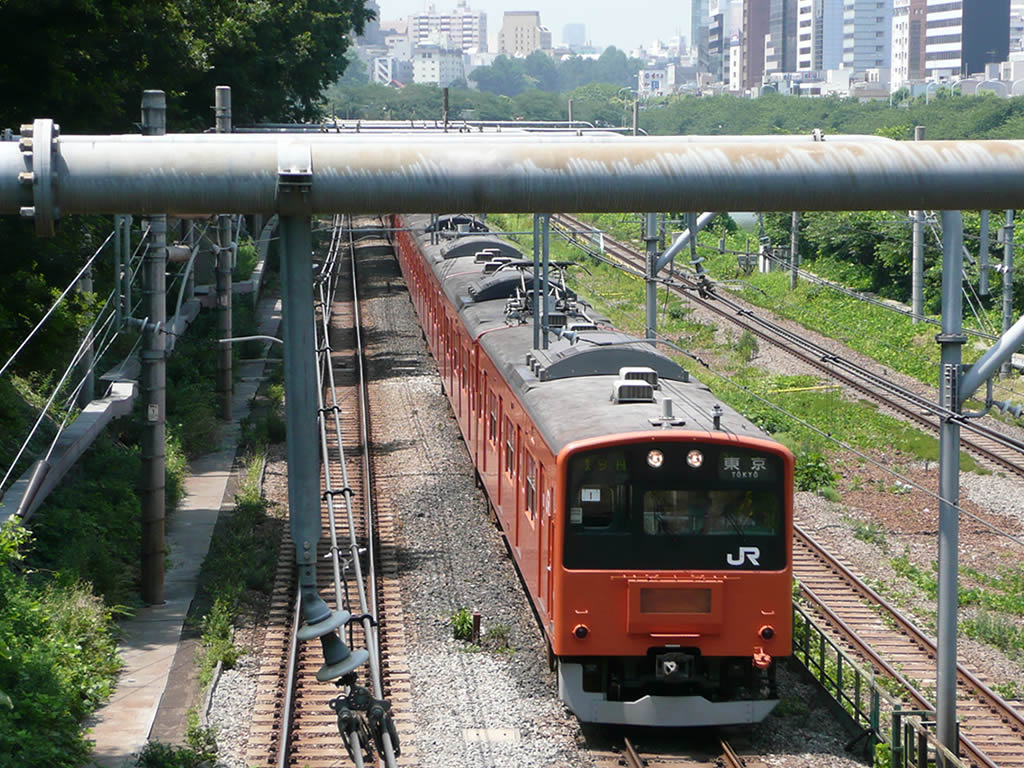 201系 中央線 / EMU 201, Chuo Line 12