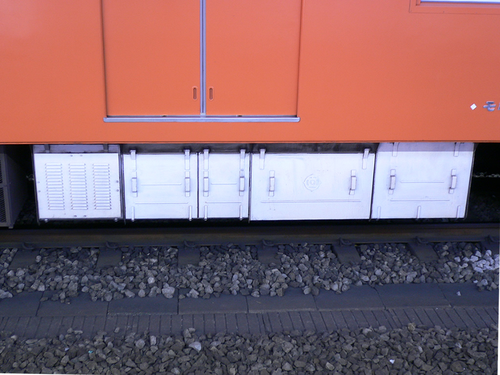 201系 中央線 / EMU 201, Chuo Line 15