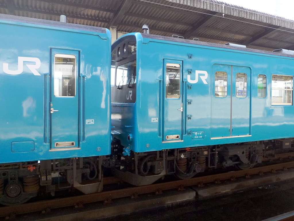 201系 京葉線 / EMU 201, Keiyo Line 5