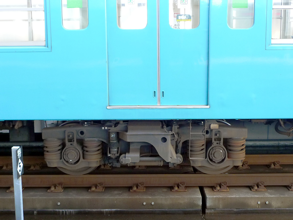 201系 京葉線 / EMU 201, Keiyo Line 6