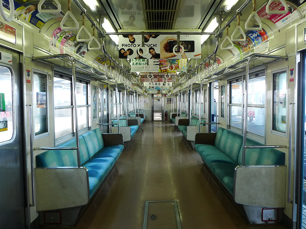 201系 京葉線 / EMU 201, Keiyo Line 8