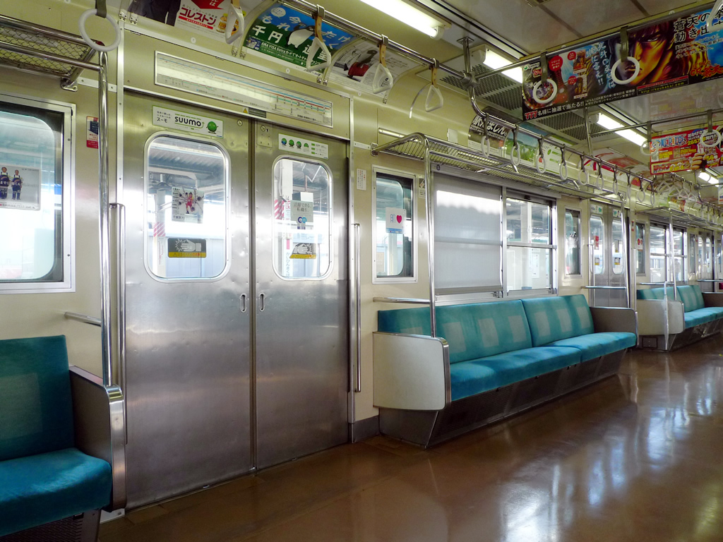 201系 京葉線 / EMU 201, Keiyo Line 9