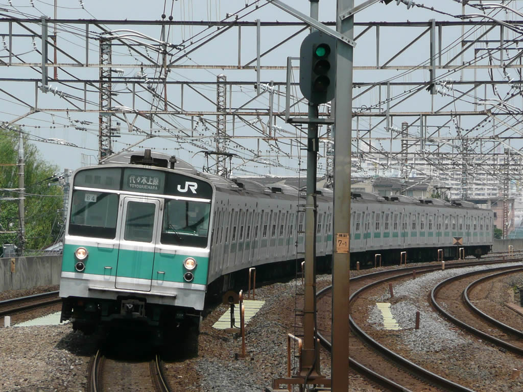 203系
