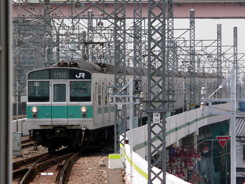 203系 / EMU Series 203 7