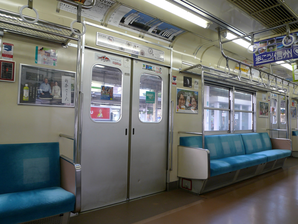 203系 / EMU Series 203 10