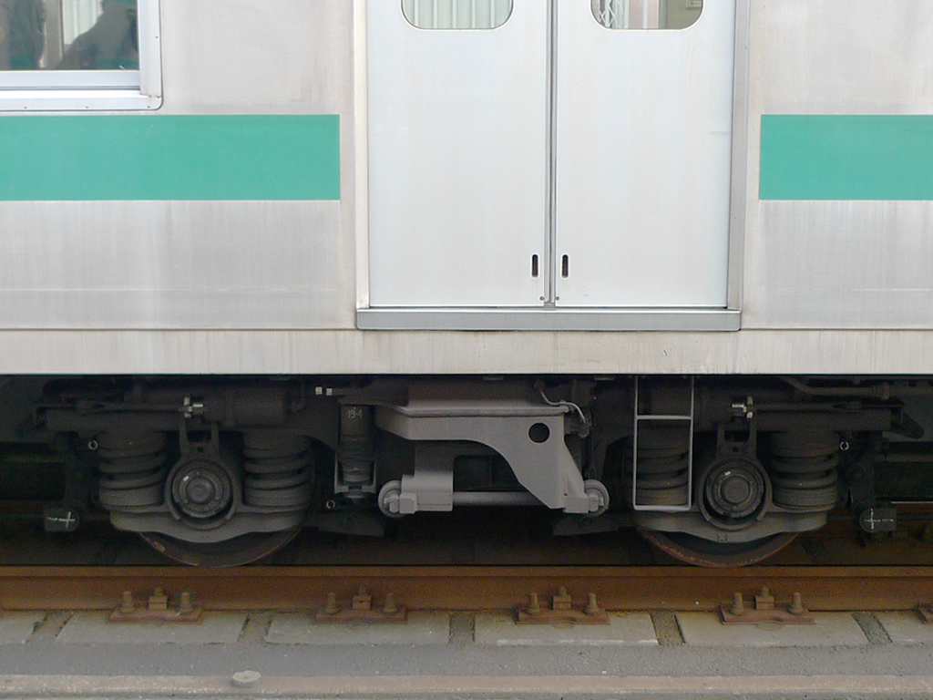 203系 / EMU Series 203 16