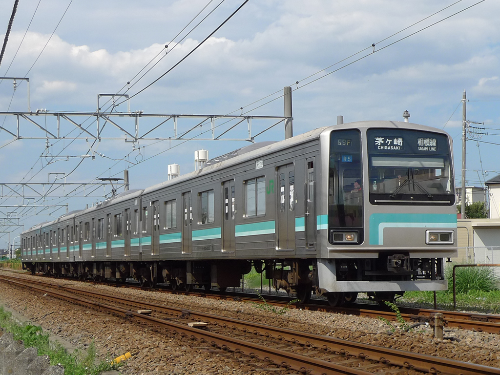 相模線 205系500番台