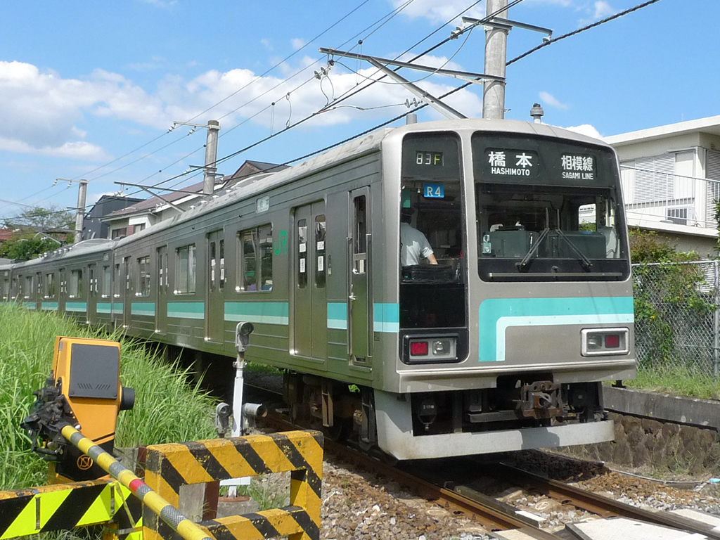 相模線 205系500番台 / EMU 205-500, Sagami Line 2