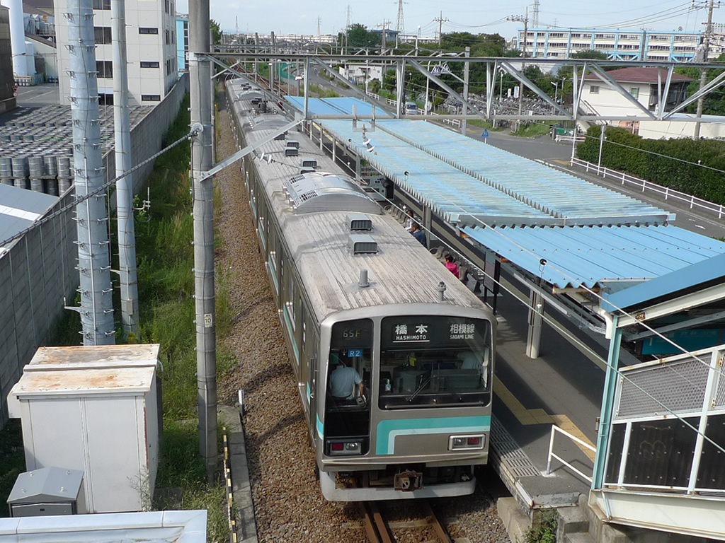 相模線 205系500番台 / EMU 205-500, Sagami Line 5