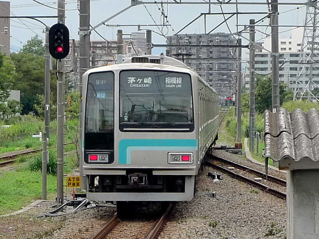 相模線 205系500番台 / EMU 205-500, Sagami Line 6