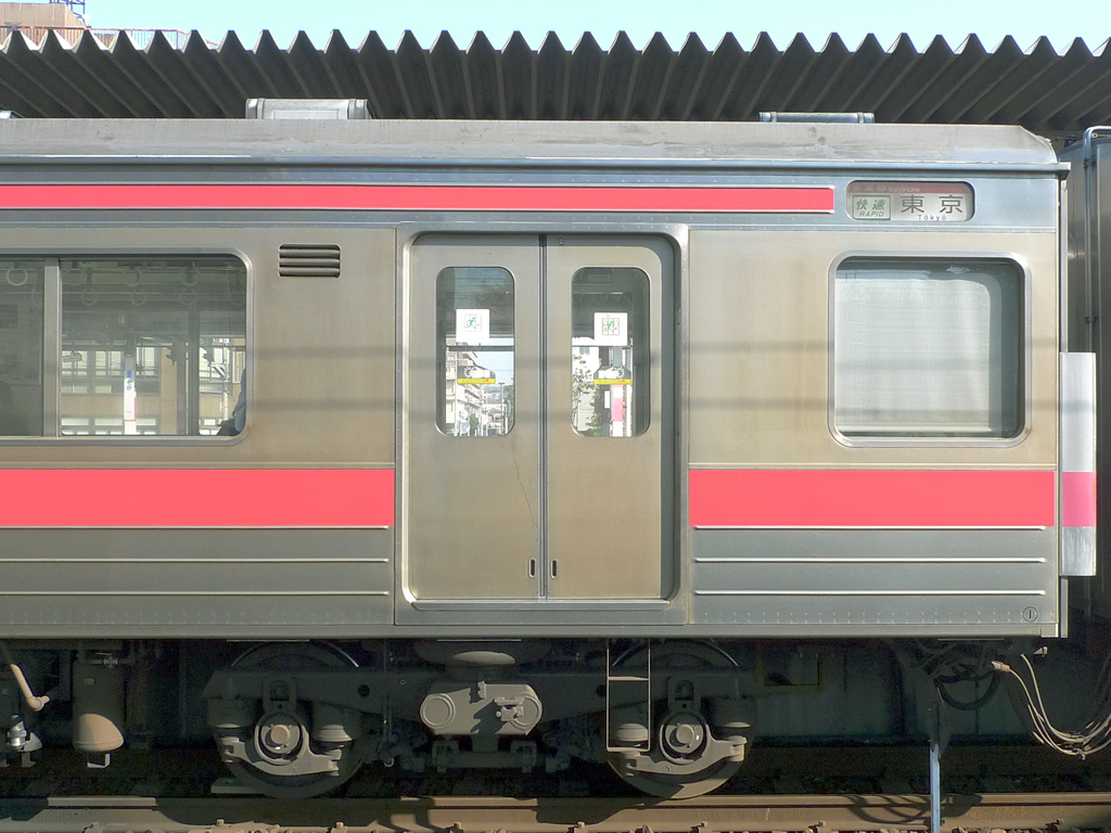 205系 京葉線 / EMU 205, Keiyo Line 7