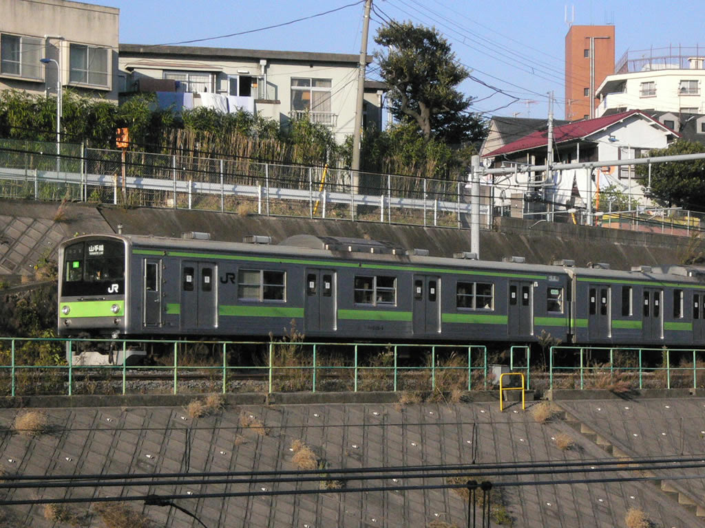 205系 山手線 / EMU 205, Yamanote Line 2