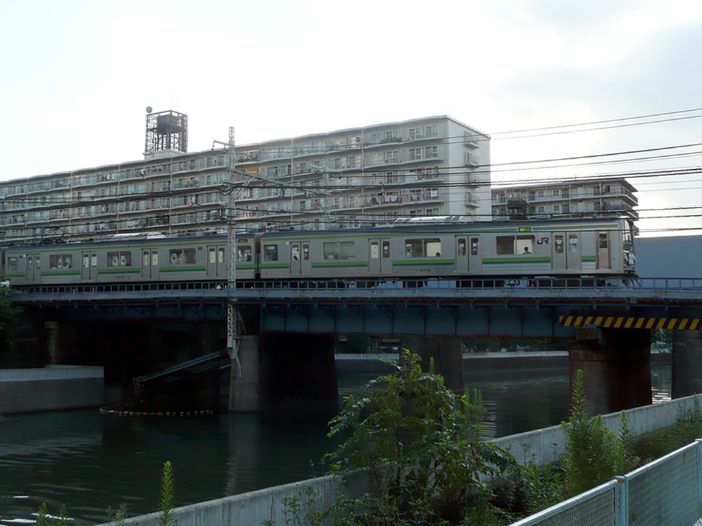 205系 横浜線 / EMU 205, Yokohama Line 8
