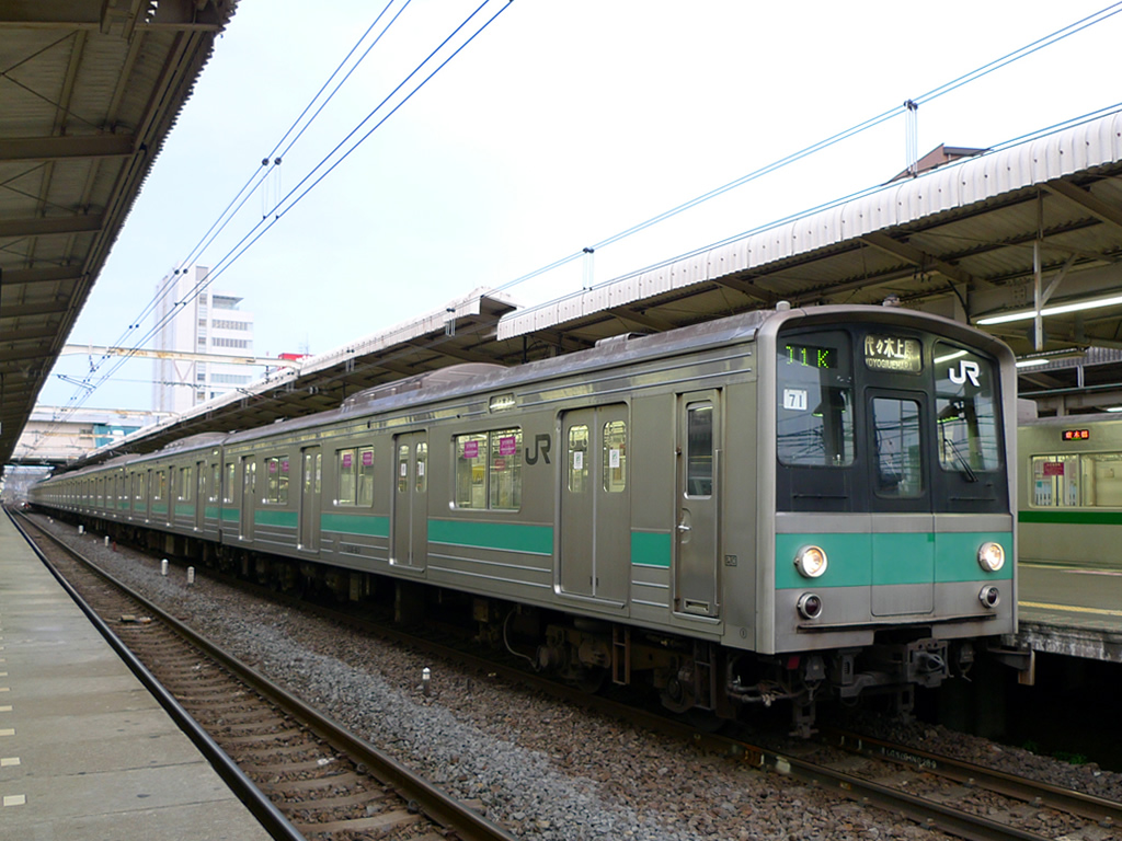 207系900番台