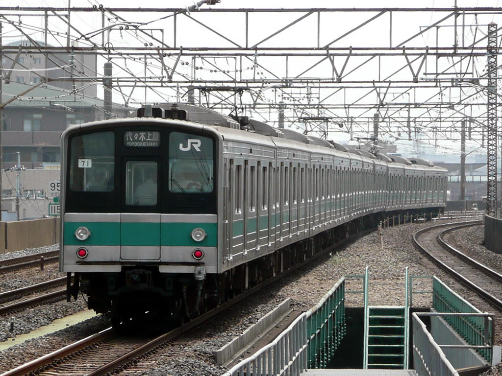 207系900番台 / EMU Series 207-900 2