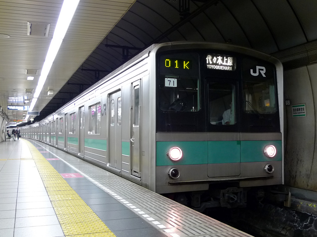 207系900番台 / EMU Series 207-900 3