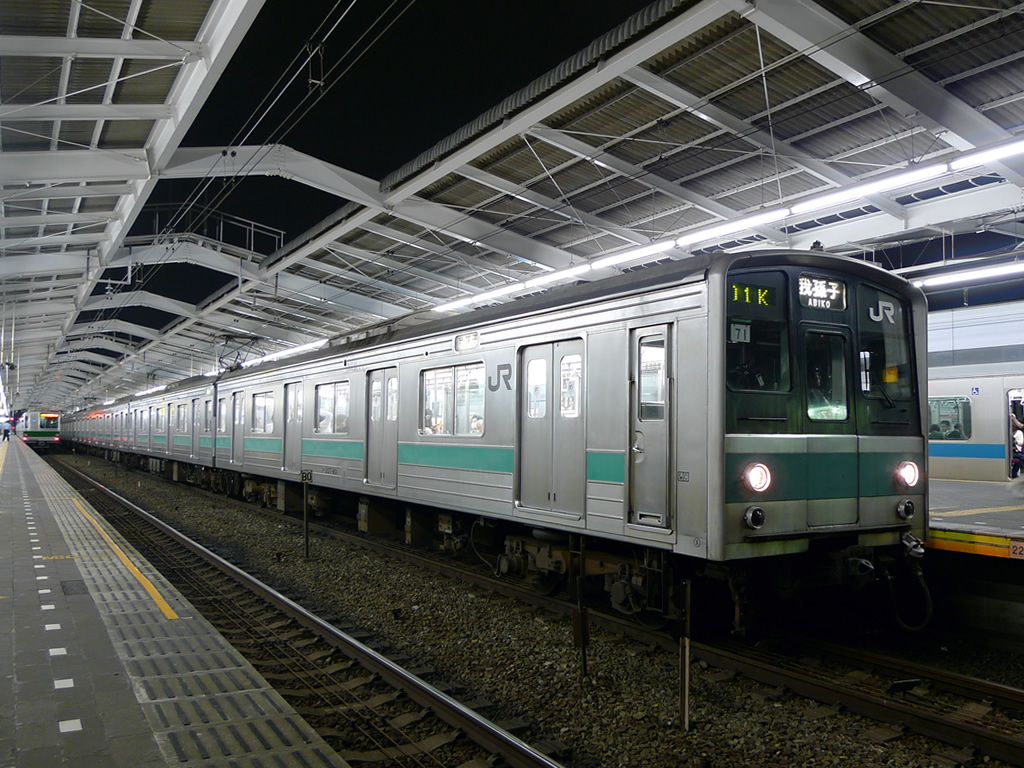 207系900番台 / EMU Series 207-900 4