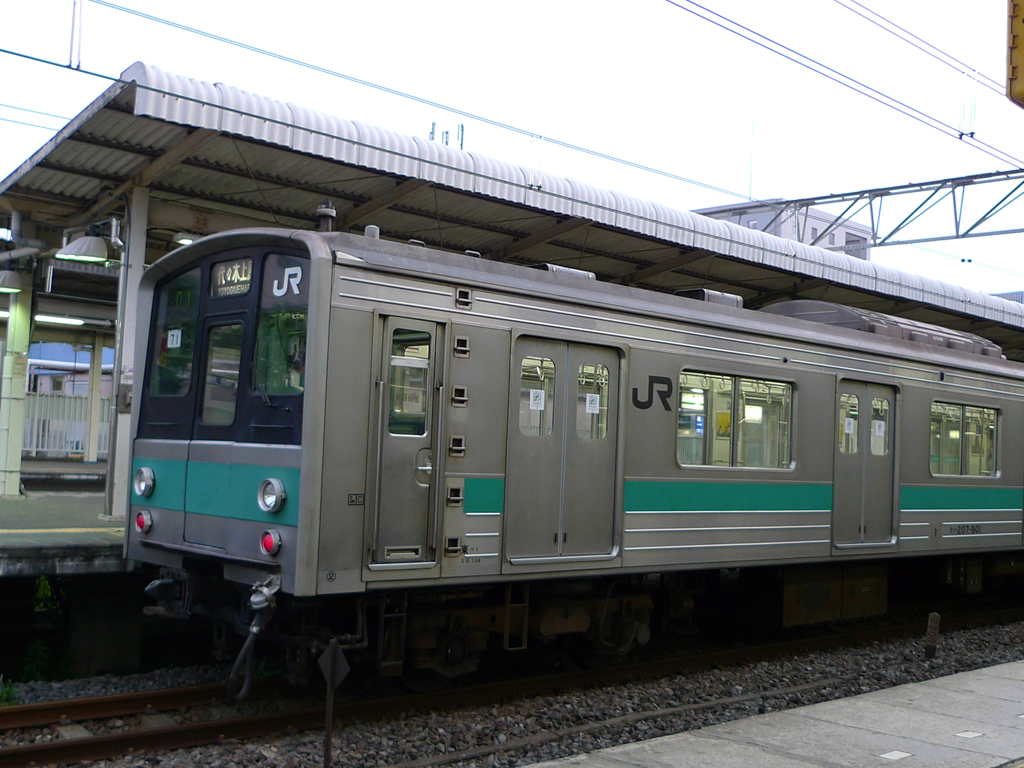 207系900番台 / EMU Series 207-900 5