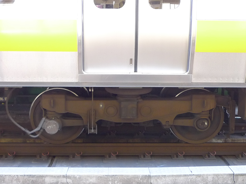 209系500番台 中央・総武線 / EMU 209-500, Chuo-sobu Line 15