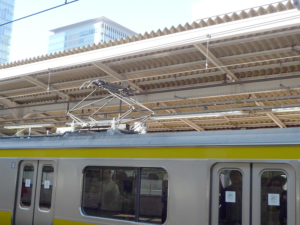 209系500番台 中央・総武線 / EMU 209-500, Chuo-sobu Line 16