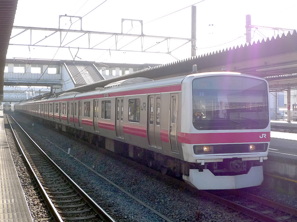 209系500番台 京葉線 / EMU 209-500, Keiyo Line 2