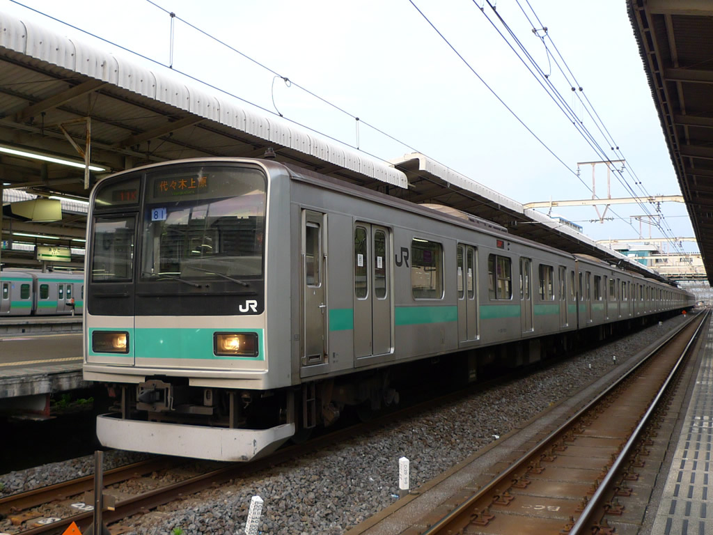 209系1000番台
