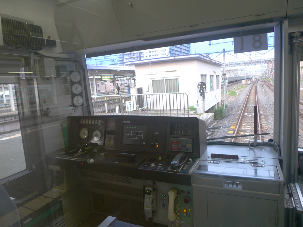 209系1000番台 / EMU Series 209-1000 7