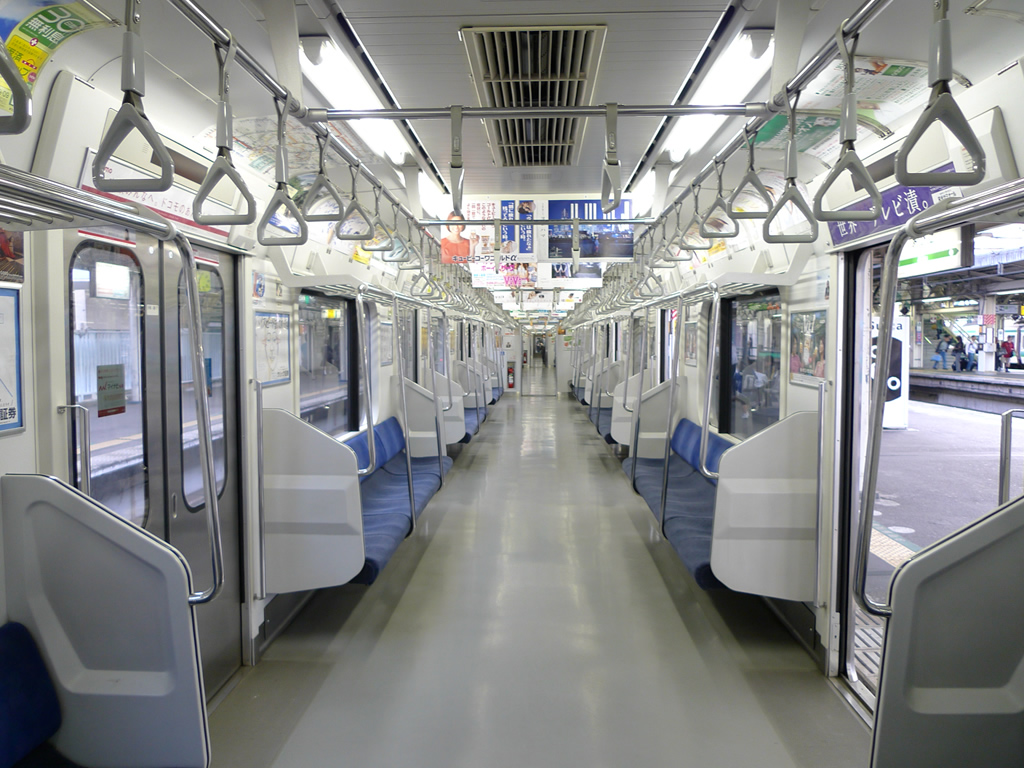 209系1000番台 / EMU Series 209-1000 8