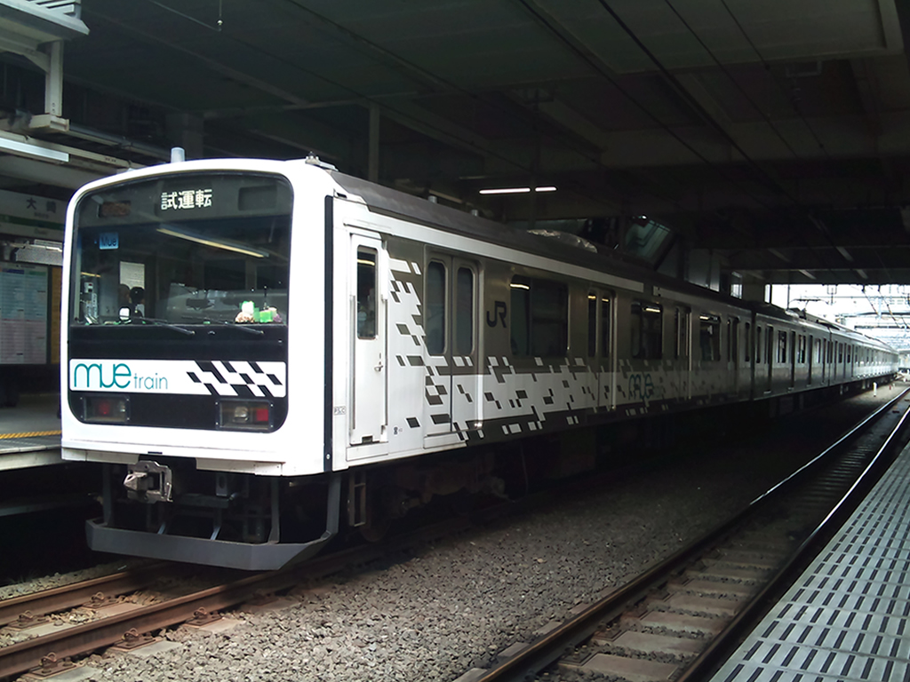 MUE-Train