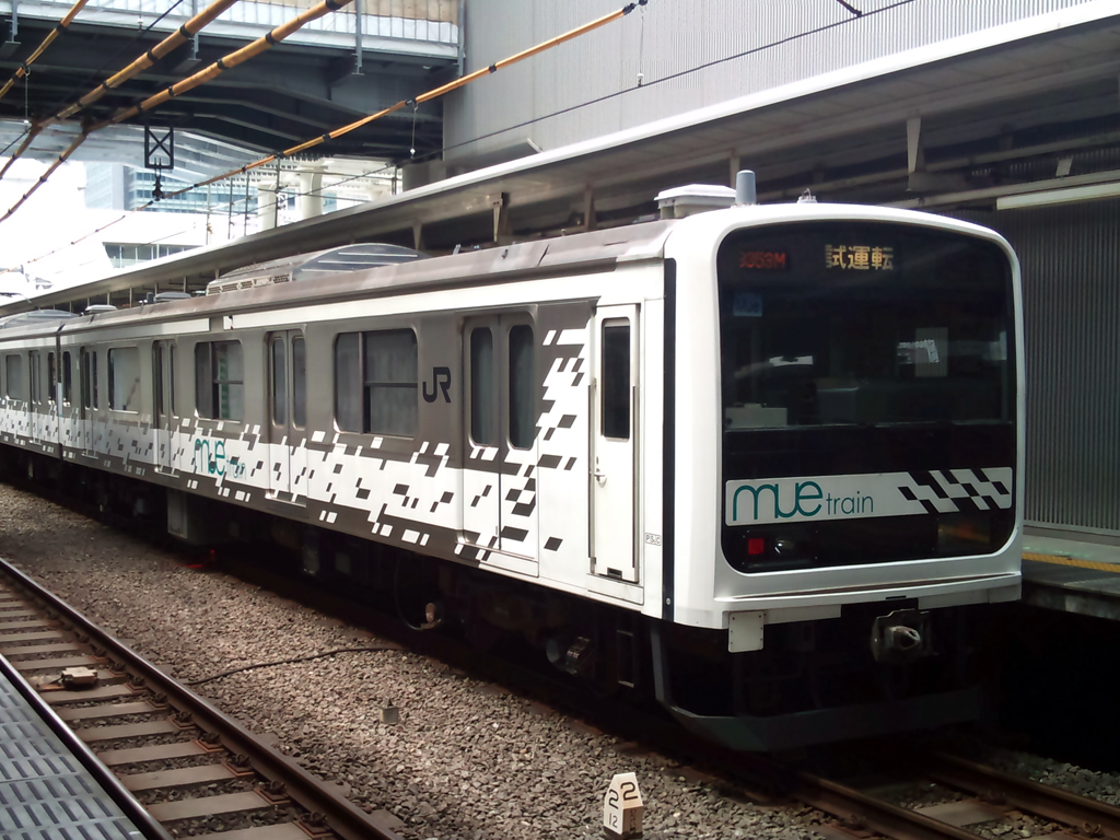 MUE-Train / MUE-Train 4